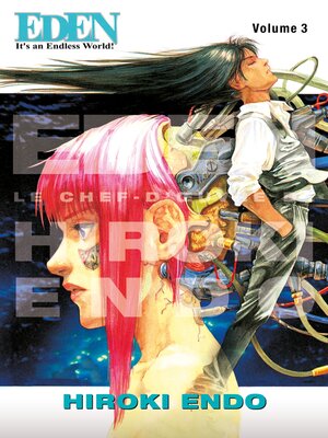 cover image of Eden: It's an Endless World!--Perfect Edition, Tome 3